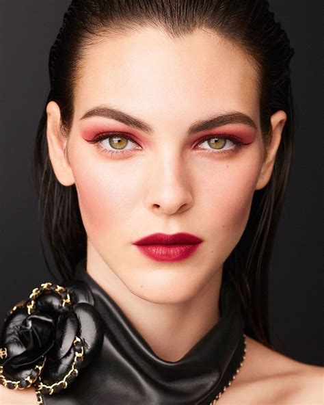 chanel fall makeup 2020|chanel couture collection 2020.